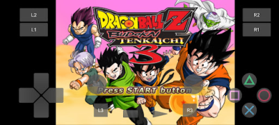 Télécharger PS / PS2 / PSP Arcade pour Android Capture d'écran 3