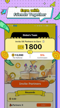 Télécharger Wild Cash | Quiz to Earn Quizs pour Android Capture d'écran 3