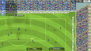Télécharger Super Soccer Champs '22 (Ads) Jeux de sport pour Android Capture d'écran 2