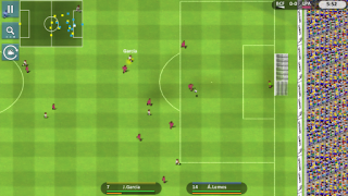 Télécharger Super Soccer Champs '22 (Ads) Jeux de sport pour Android Capture d'écran 4