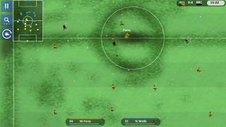 Télécharger Super Soccer Champs '22 (Ads) Jeux de sport pour Android Capture d'écran 6