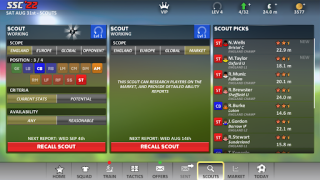 Télécharger Super Soccer Champs '22 (Ads) Jeux de sport pour Android Capture d'écran 7