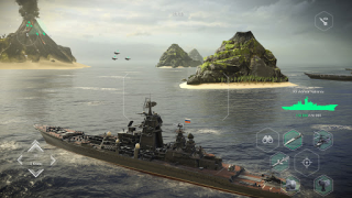 Télécharger MODERN WARSHIPS Action pour Android Capture d'écran 2