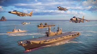 Télécharger MODERN WARSHIPS Action pour Android Capture d'écran 3