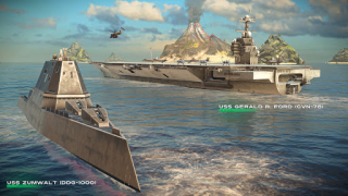 Télécharger MODERN WARSHIPS Action pour Android Capture d'écran 4