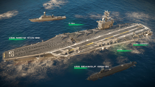 Télécharger MODERN WARSHIPS Action pour Android Capture d'écran 6