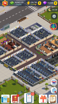 Télécharger Idle Office Tycoon - Get Rich! Simulateurs pour Android Capture d'écran 5