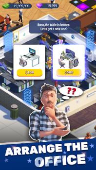Télécharger Idle Office Tycoon - Get Rich! Simulateurs pour Android Capture d'écran 6
