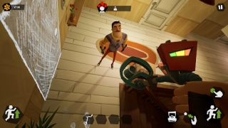 Télécharger Hello Neighbor: Diaries Aventures pour Android Capture d'écran 2