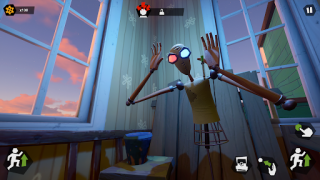 Télécharger Hello Neighbor: Diaries Aventures pour Android Capture d'écran 3