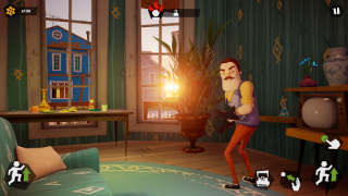 Télécharger Hello Neighbor: Diaries Aventures pour Android Capture d'écran 5