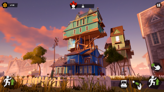 Télécharger Hello Neighbor: Diaries Aventures pour Android Capture d'écran 7