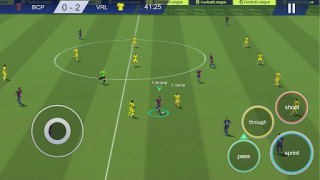 Télécharger Football League 2024 Jeux de sport pour Android Capture d'écran 2
