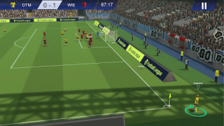 Télécharger Football League 2024 Jeux de sport pour Android Capture d'écran 3