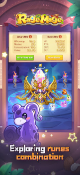 Télécharger Mage en Rage Jeux de rôle pour Android Capture d'écran 6