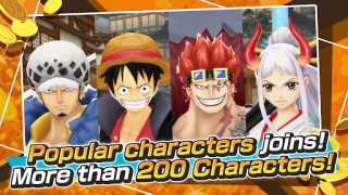 Télécharger ONE PIECE Bounty Rush Action pour Android Capture d'écran 3