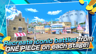Télécharger ONE PIECE Bounty Rush Action pour Android Capture d'écran 4