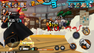 Télécharger ONE PIECE Bounty Rush Action pour Android Capture d'écran 5