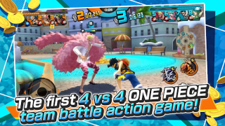 Télécharger ONE PIECE Bounty Rush Action pour Android Capture d'écran 7