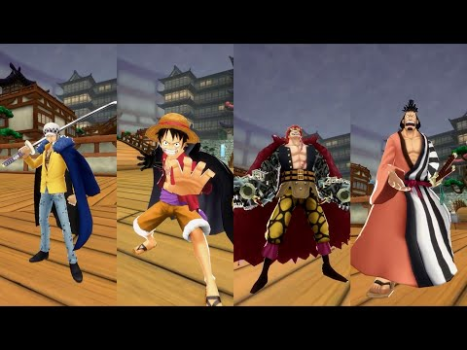 Télécharger ONE PIECE Bounty Rush Action pour Android Capture d'écran 8