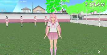 Télécharger Yan Love Remake Simulateurs pour Android Capture d'écran 7