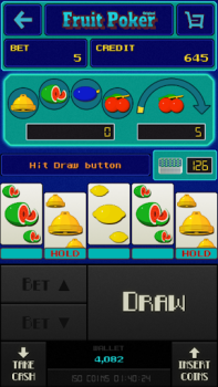 Télécharger American Poker 90's Casino Casino pour Android Capture d'écran 3