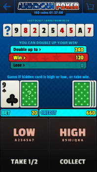 Télécharger American Poker 90's Casino Casino pour Android Capture d'écran 4