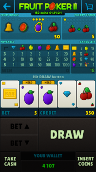 Télécharger American Poker 90's Casino Casino pour Android Capture d'écran 5