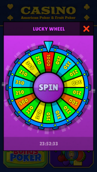 Télécharger American Poker 90's Casino Casino pour Android Capture d'écran 7