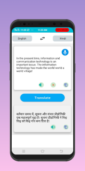 Télécharger Language Translator: Offline Éducation pour Android Capture d'écran 4