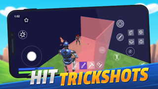 Télécharger 1v1.LOL - Battle Royale Game Action pour Android Capture d'écran 5