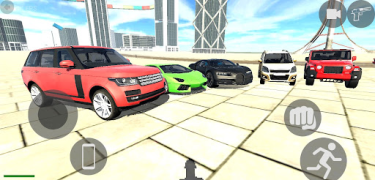 Télécharger Indian Bikes Driving 3D Simulateurs pour Android Capture d'écran 4