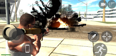 Télécharger Indian Bikes Driving 3D Simulateurs pour Android Capture d'écran 5