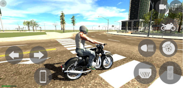 Télécharger Indian Bikes Driving 3D Simulateurs pour Android Capture d'écran 7