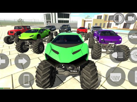 Télécharger Indian Bikes Driving 3D Simulateurs pour Android Capture d'écran 8