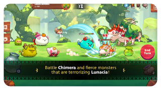 Télécharger Axie Infinity: Origins Jeux de cartes pour Android Capture d'écran 2