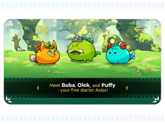 Télécharger Axie Infinity: Origins Jeux de cartes pour Android Capture d'écran 5