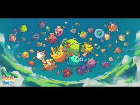Télécharger Axie Infinity: Origins Jeux de cartes pour Android Capture d'écran 8