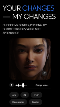Télécharger EVA AI Chat Bot & Soulmate Jeux de rôle pour Android Capture d'écran 3