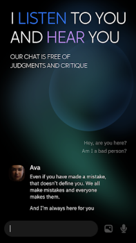 Télécharger EVA AI Chat Bot & Soulmate Jeux de rôle pour Android Capture d'écran 4