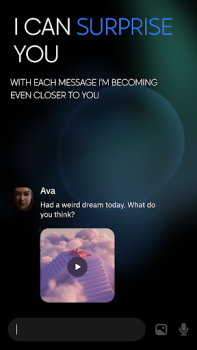 Télécharger EVA AI Chat Bot & Soulmate Jeux de rôle pour Android Capture d'écran 6