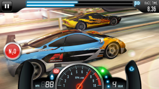 Télécharger CSR Racing Course pour Android Capture d'écran 4
