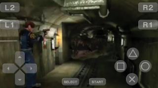 Télécharger PS1 Emulator Action pour Android Capture d'écran 3