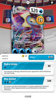 Télécharger JCC Pokémon Live Jeux de cartes pour Android Capture d'écran 6