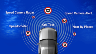 Télécharger Speed Camera Detector UK Cartes et navigation pour Android Capture d'écran 2