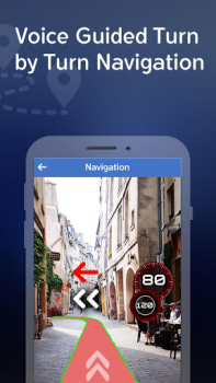 Télécharger Speed Camera Detector UK Cartes et navigation pour Android Capture d'écran 6