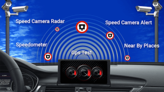 Télécharger Speed Camera Detector UK Cartes et navigation pour Android Capture d'écran 7