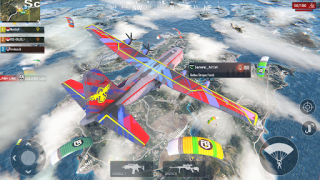 Télécharger ATSS2:TPS/FPS Gun Shooter Game Aventures pour Android Capture d'écran 3