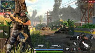 Télécharger ATSS2:TPS/FPS Gun Shooter Game Aventures pour Android Capture d'écran 4