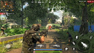Télécharger ATSS2:TPS/FPS Gun Shooter Game Aventures pour Android Capture d'écran 6